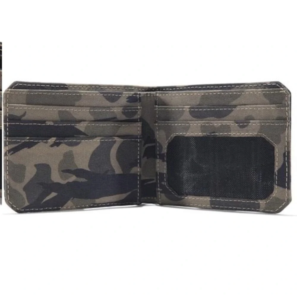 Men's Bifold and Passcase, Durable Billfold Wallets, Available in Leather new